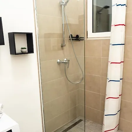 D52 - New In Downtown Apartment Budapest