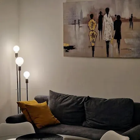 Apartmán D52 - New In Downtown