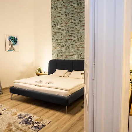Apartmán D52 - New In Downtown *