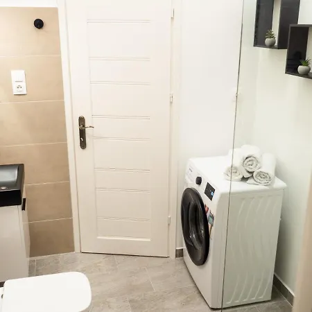 D52 - New In Downtown Apartment Budapest