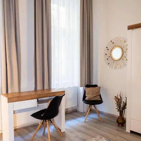 Apartmán D52 - New In Downtown