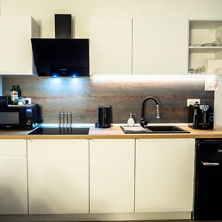 Apartmán D52 - New In Downtown