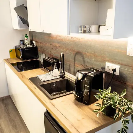 D52 - New In Downtown Apartmán Budapešť
