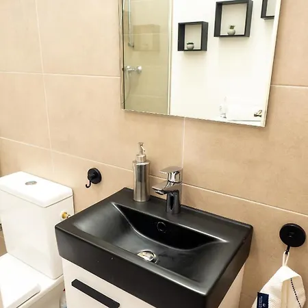 Apartmán D52 - New In Downtown Budapešť