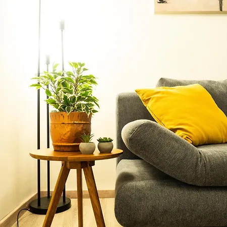 D52 - New In Downtown Apartmán