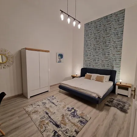 D52 - New In Downtown Apartmán Budapešť