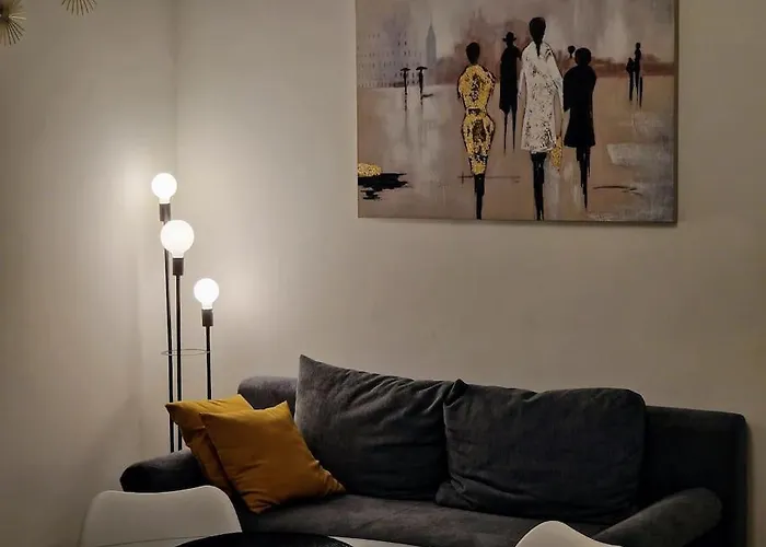 Apartament D52 - New In Downtown