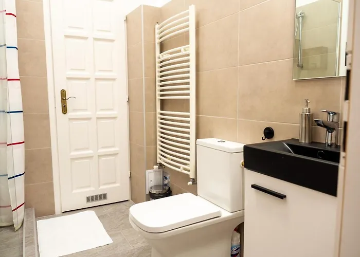 Apartament D52 - New In Downtown