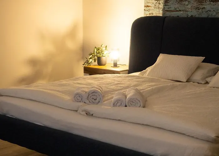 Apartmán D52 - New In Downtown