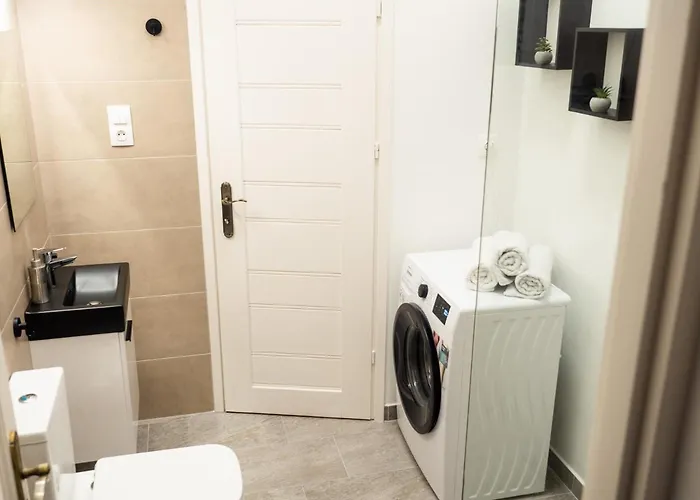 D52 - New In Downtown Apartment Budapest