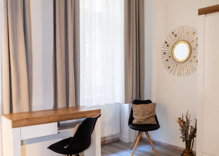 Apartment D52 - New In Downtown