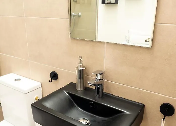 Apartment D52 - New In Downtown Budapest